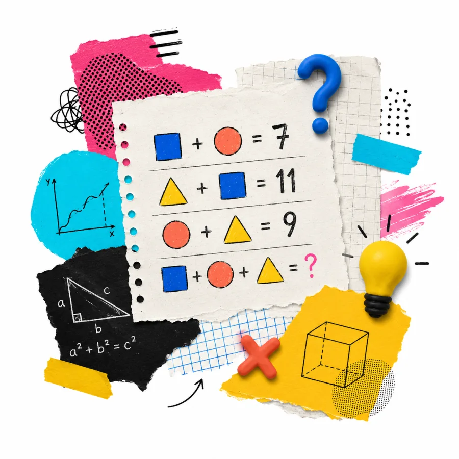 Acertijos Matemáticos