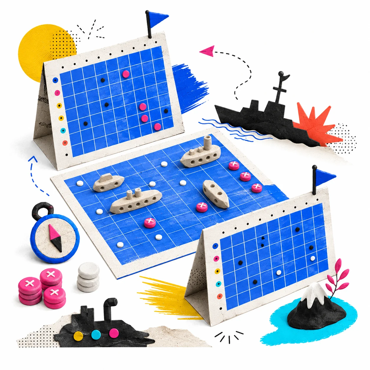 Batalla Naval educativa
