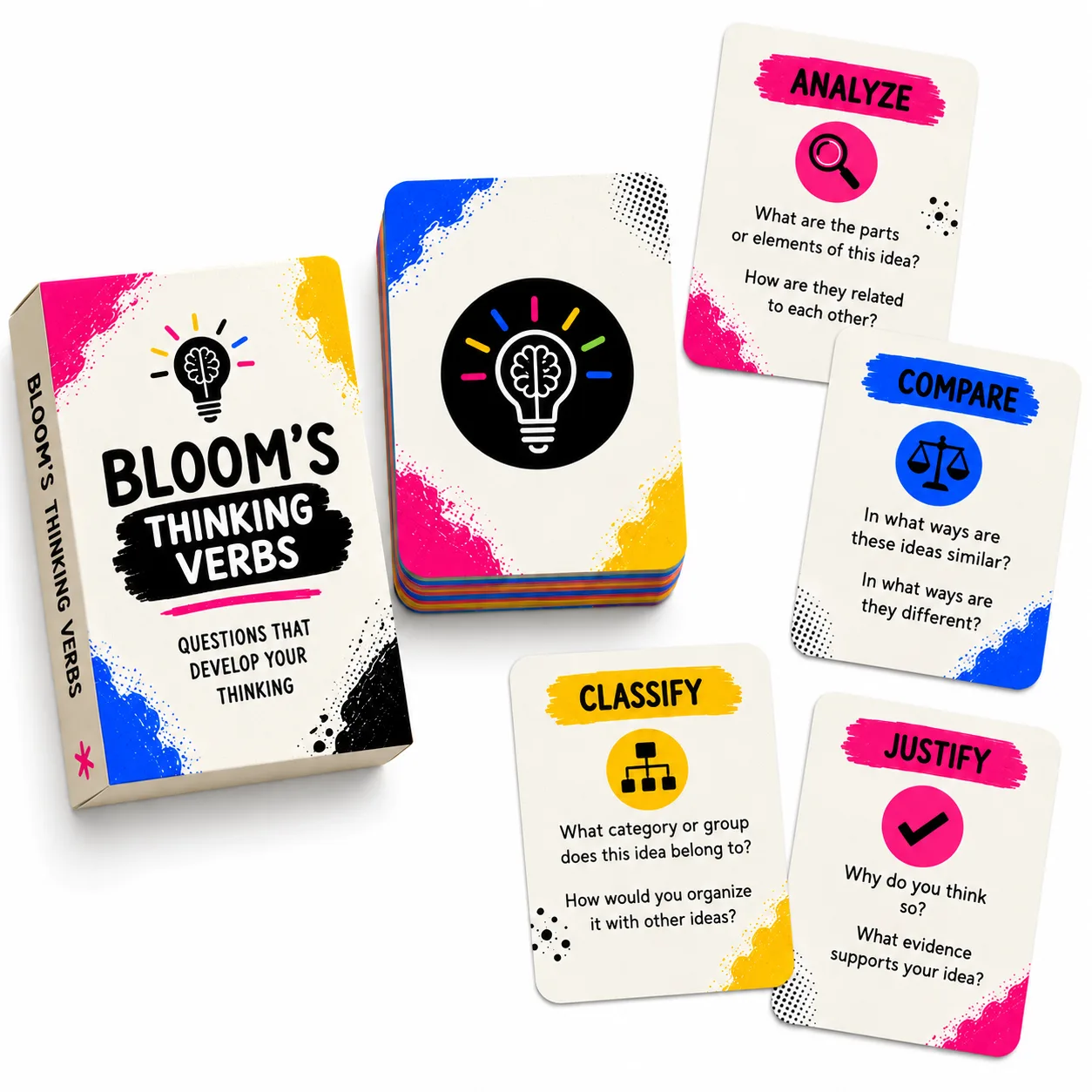 Bloom Cards