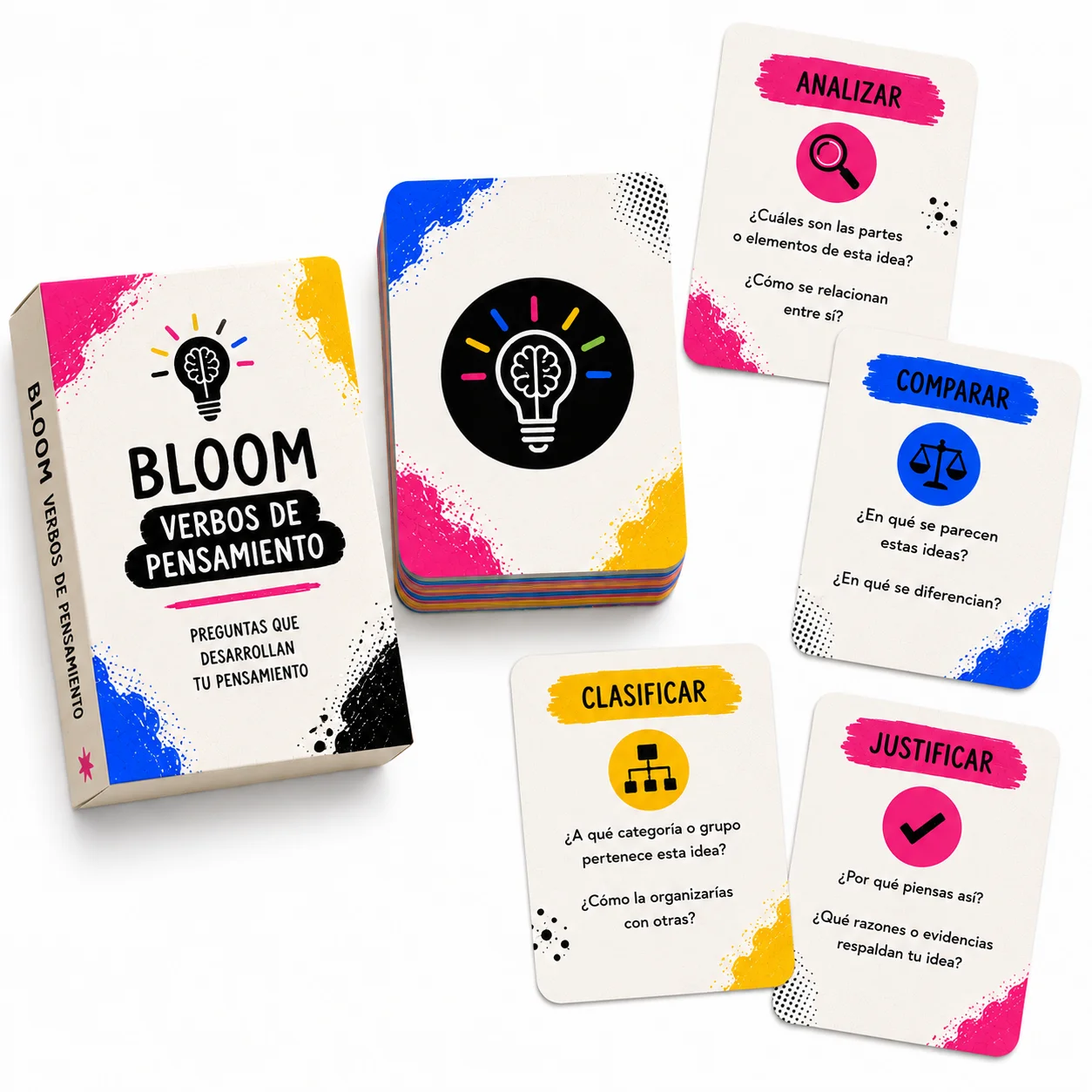 Cartas de Bloom
