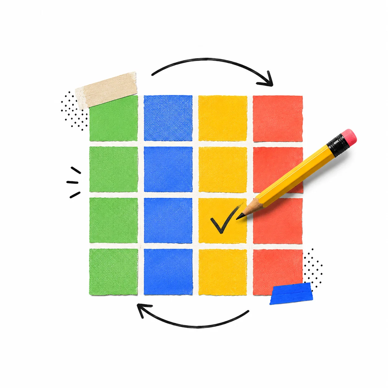 Generador de rúbricas gratis