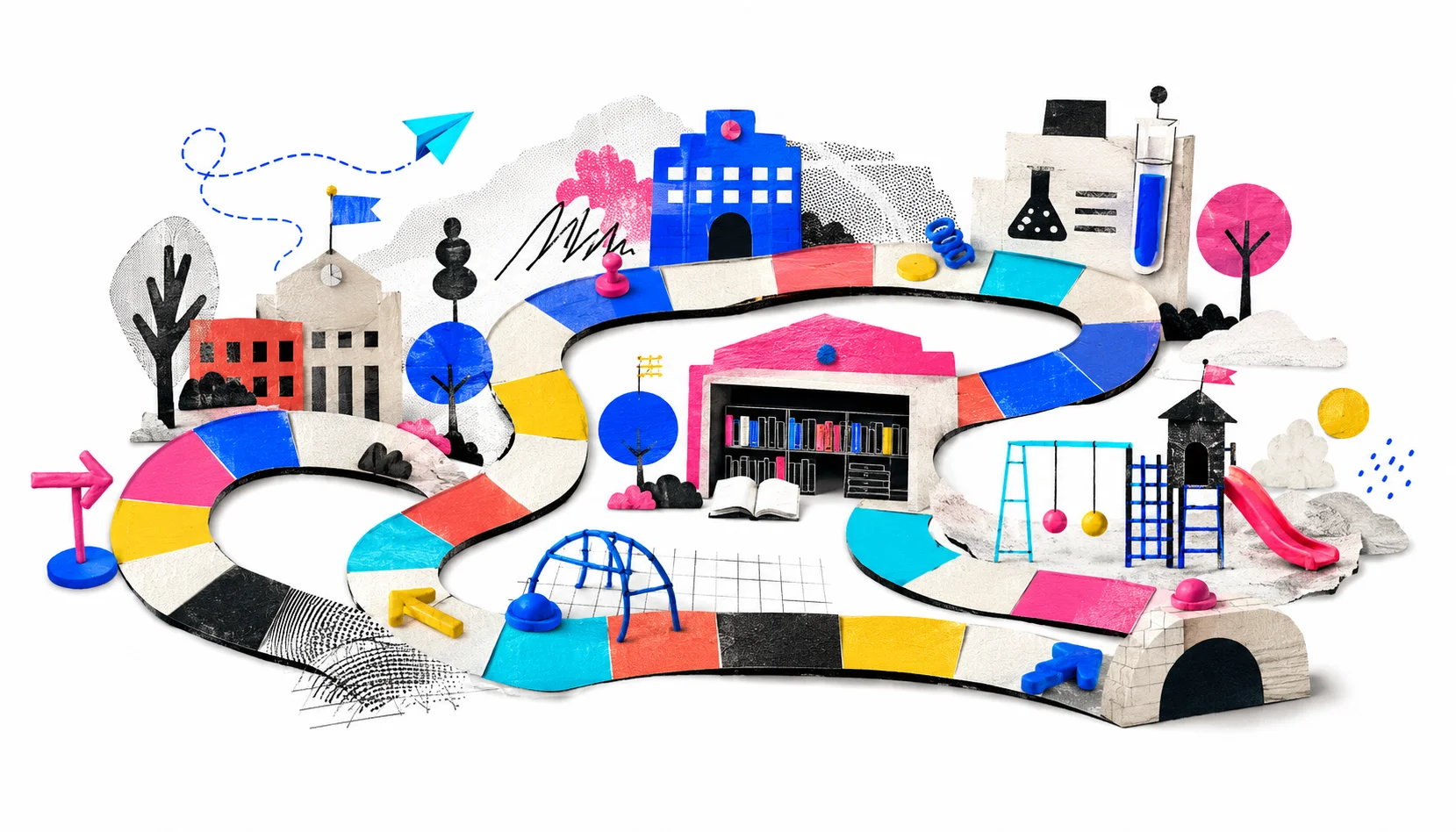 Ciudad Escolar
