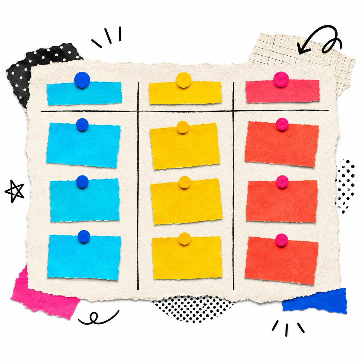 Panel kanban