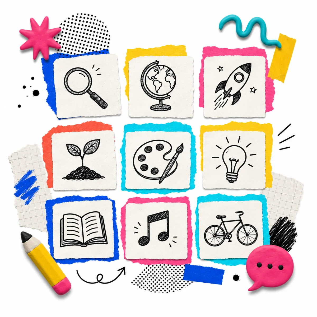 Pictionary Educativo