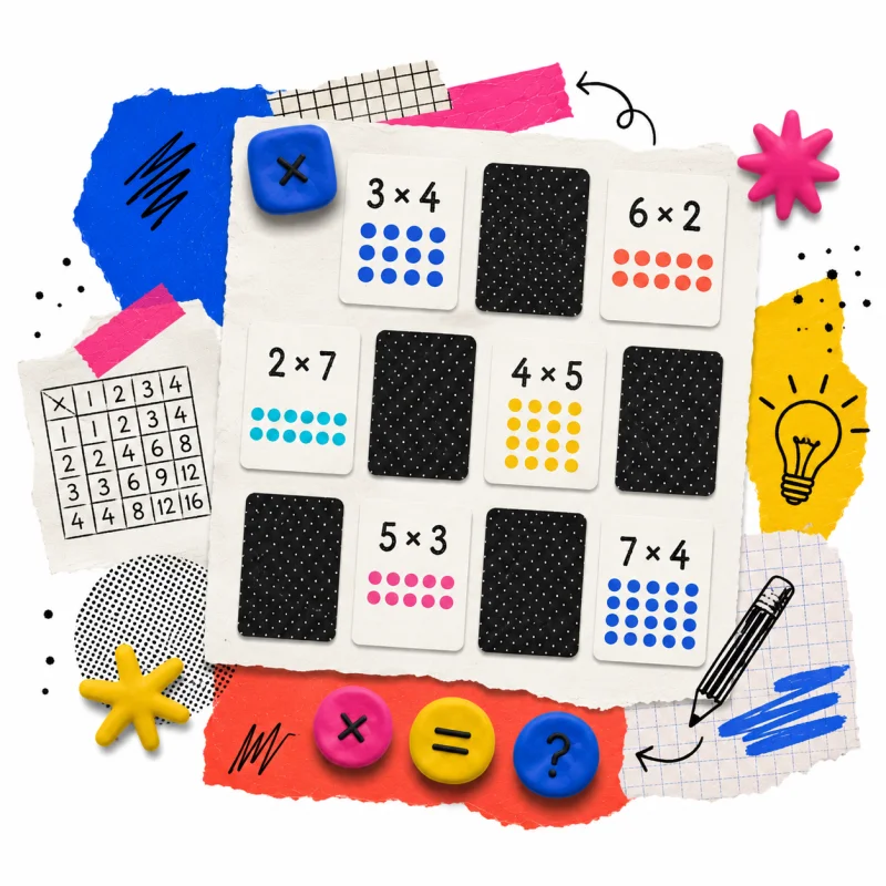 Tablas de Multiplicar