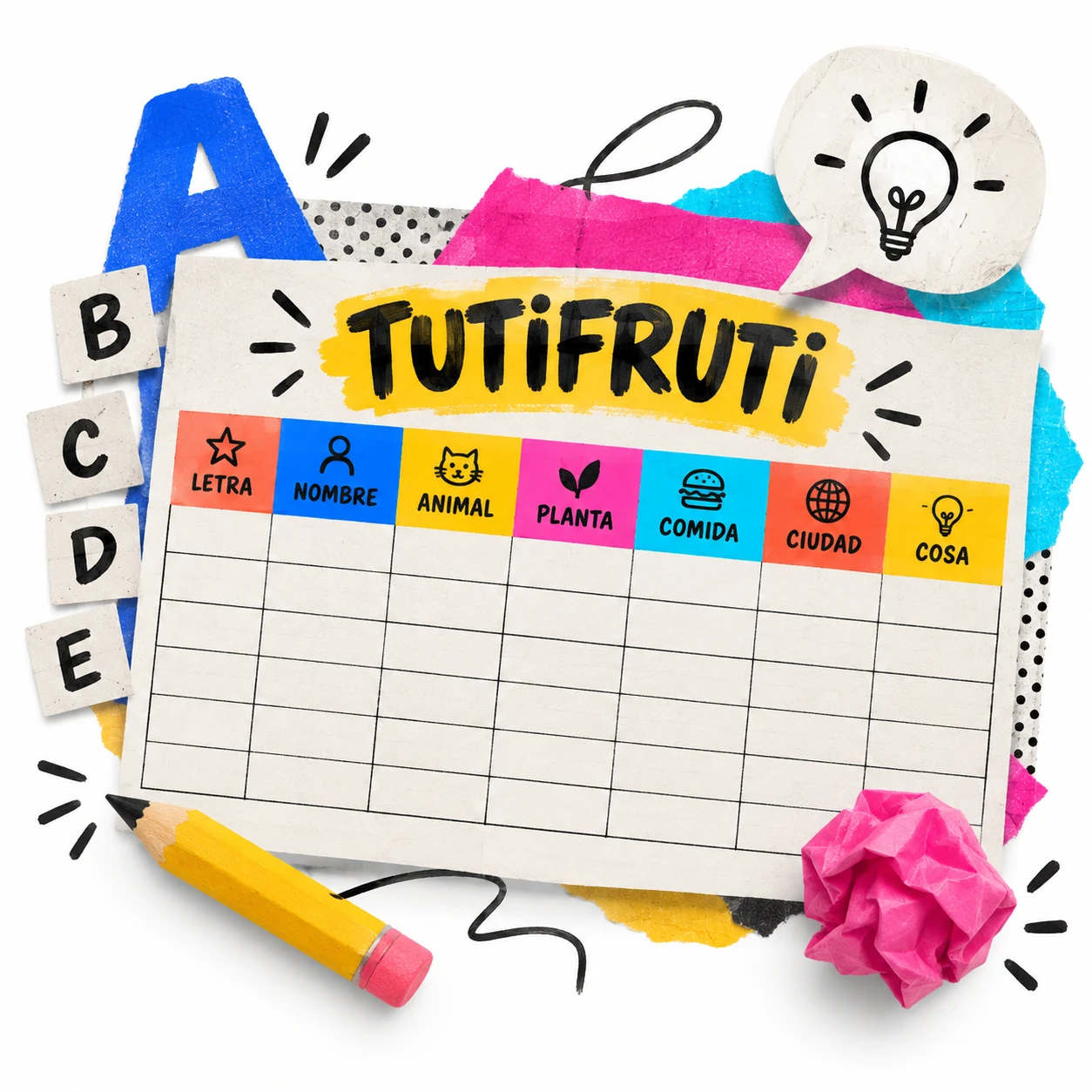 Tutti Frutti