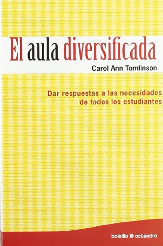 El aula diversificada — Carol Ann Tomlinson