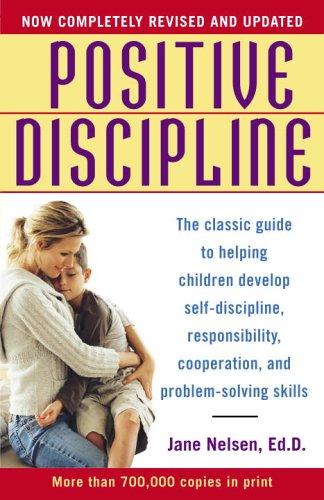 Disciplina Positiva — Jane Nelsen