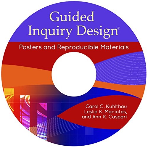 Guided Inquiry Design — Carol Kuhlthau