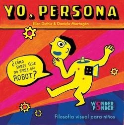 Wonder Ponder: Yo, persona